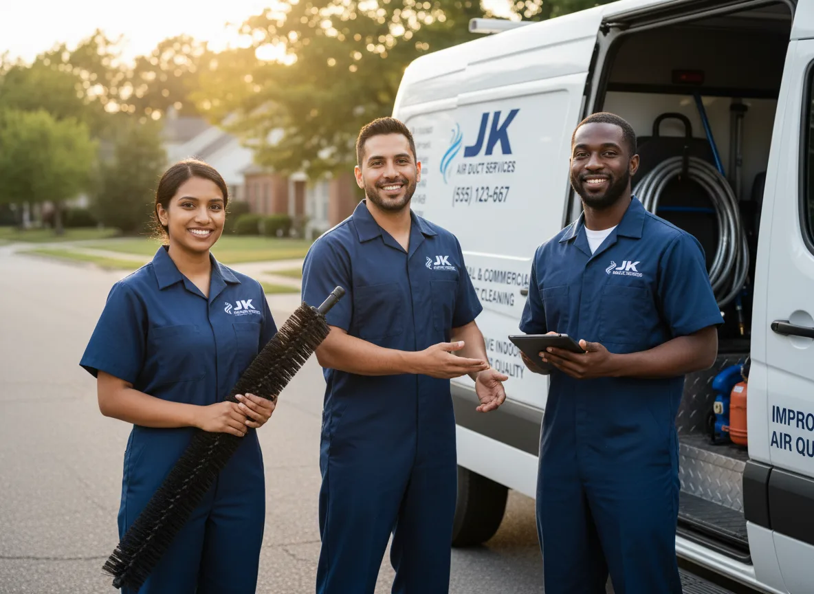 Air Duct Cleaning company in Bartlett, NE
